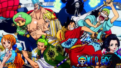 One Piece วันพีช ซีซั่น 21 ดินแดนวาโนะ
