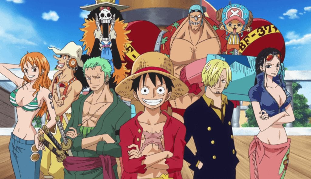 One Piece วันพีช onepiece ซีซั่น 1-21