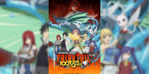 Fairy Tail 100-nen Quest ศึกจอมเวทอภินิหาร ภารกิจ 100 ปี ซับไทย