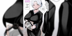 คำขอของคุณย่า [syntier13] GRANDMA's ORDER DOUJIN