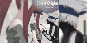 จัดหนักเมียอาจารย์ [Super Melons] Secret Origins of Kakashi's First (Naruto)