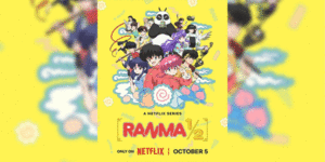 Ranma ½ รันม่า 12 ไอ้หนุ่มกังฟู (2024) พากย์ไทย