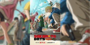 Sakamoto Days ซับไทย